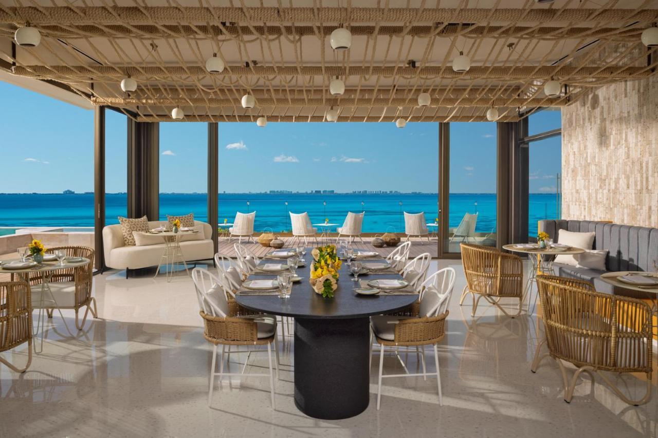 Impression Isla Mujeres By Secrets (Adults Only) Hotell Eksteriør bilde