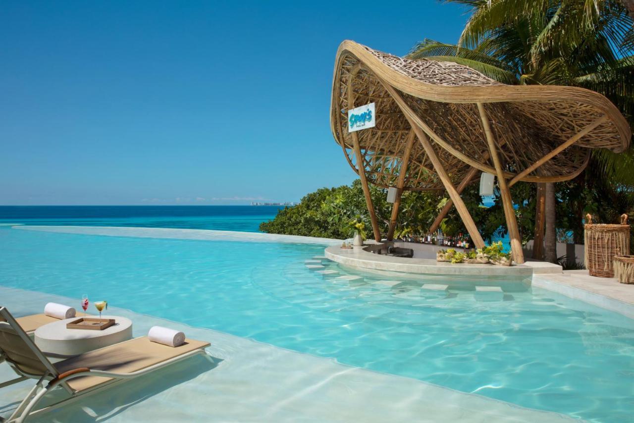 Impression Isla Mujeres By Secrets (Adults Only) Hotell Eksteriør bilde