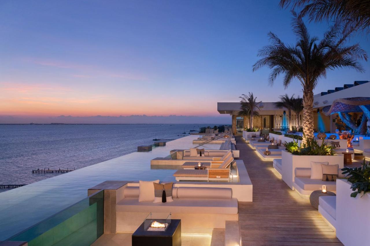 Impression Isla Mujeres By Secrets (Adults Only) Hotell Eksteriør bilde