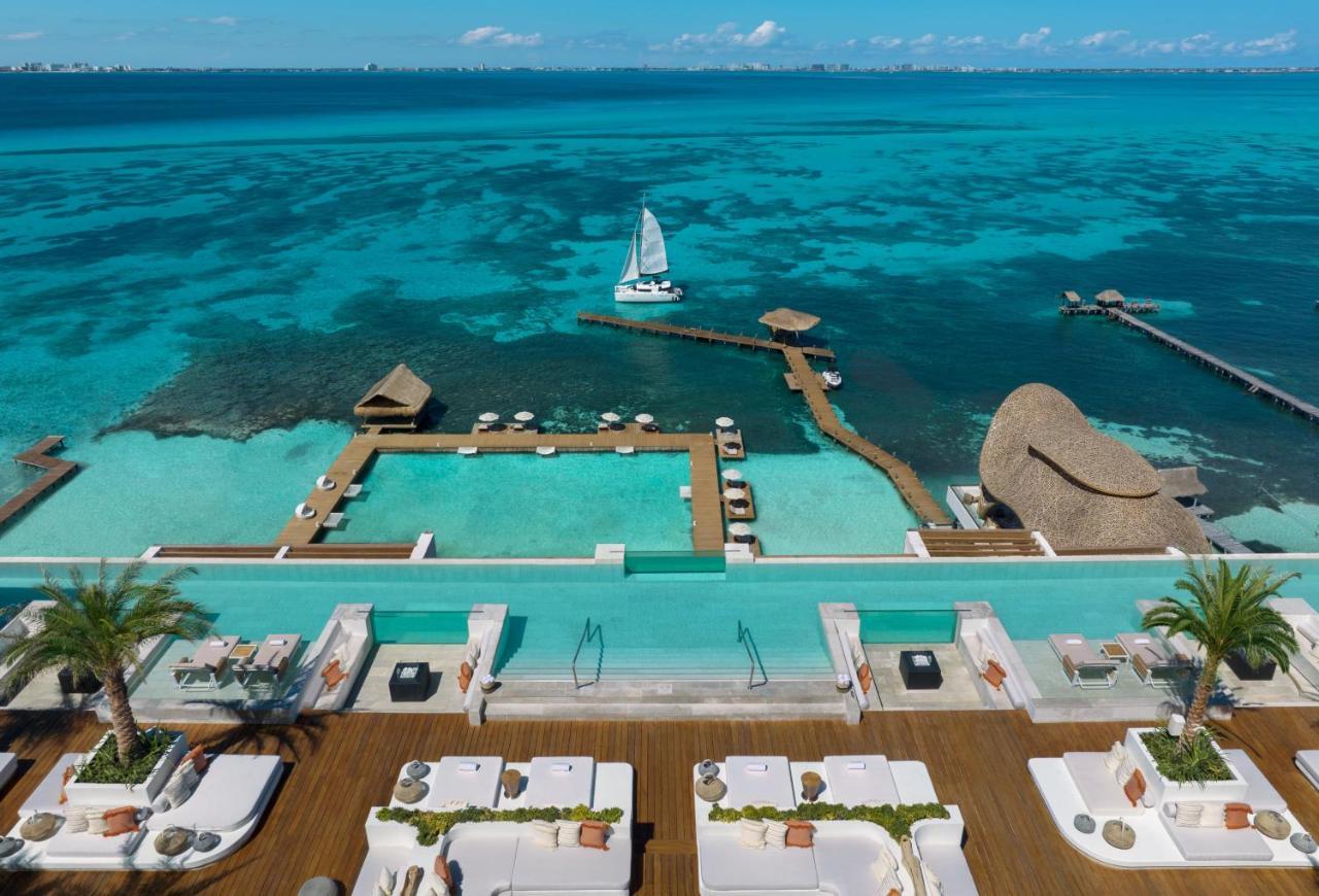 Impression Isla Mujeres By Secrets (Adults Only) Hotell Eksteriør bilde