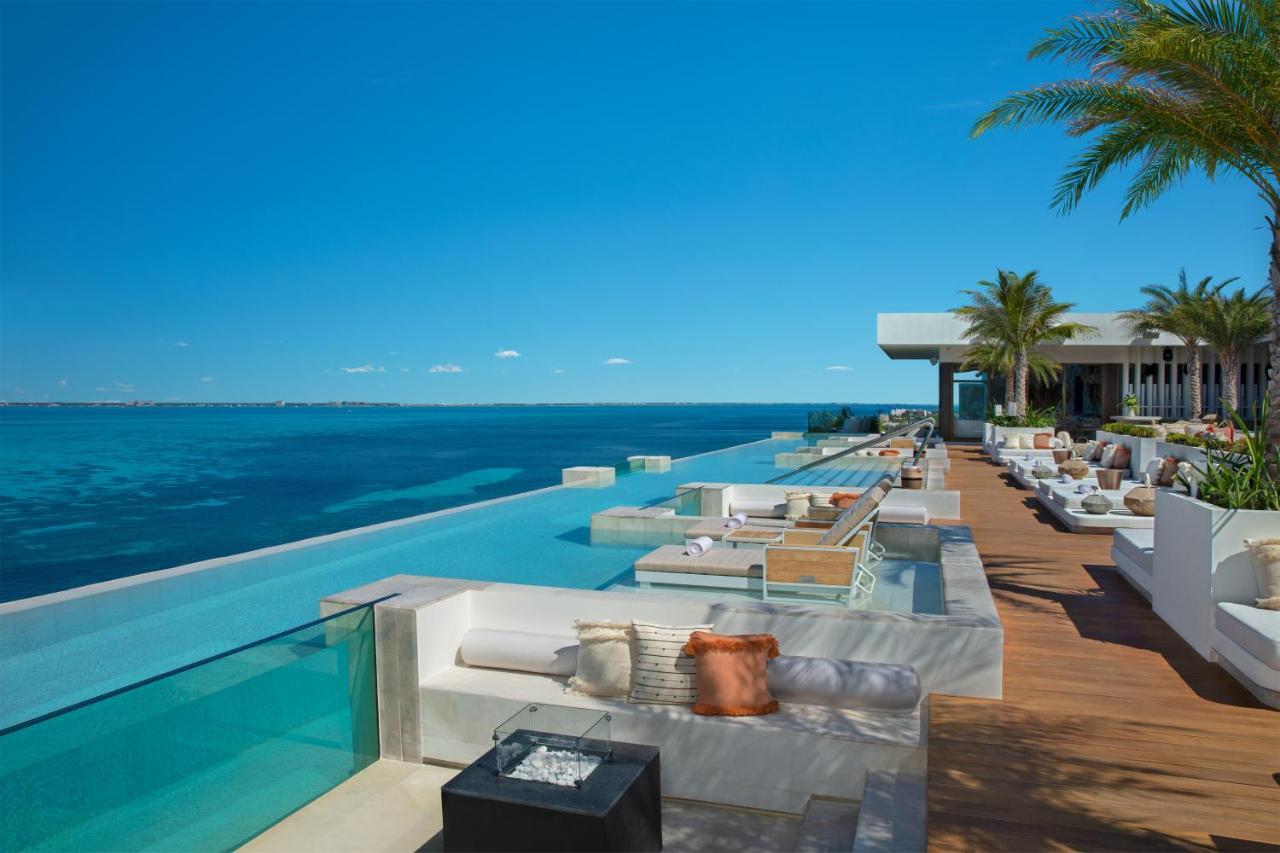 Impression Isla Mujeres By Secrets (Adults Only) Hotell Eksteriør bilde