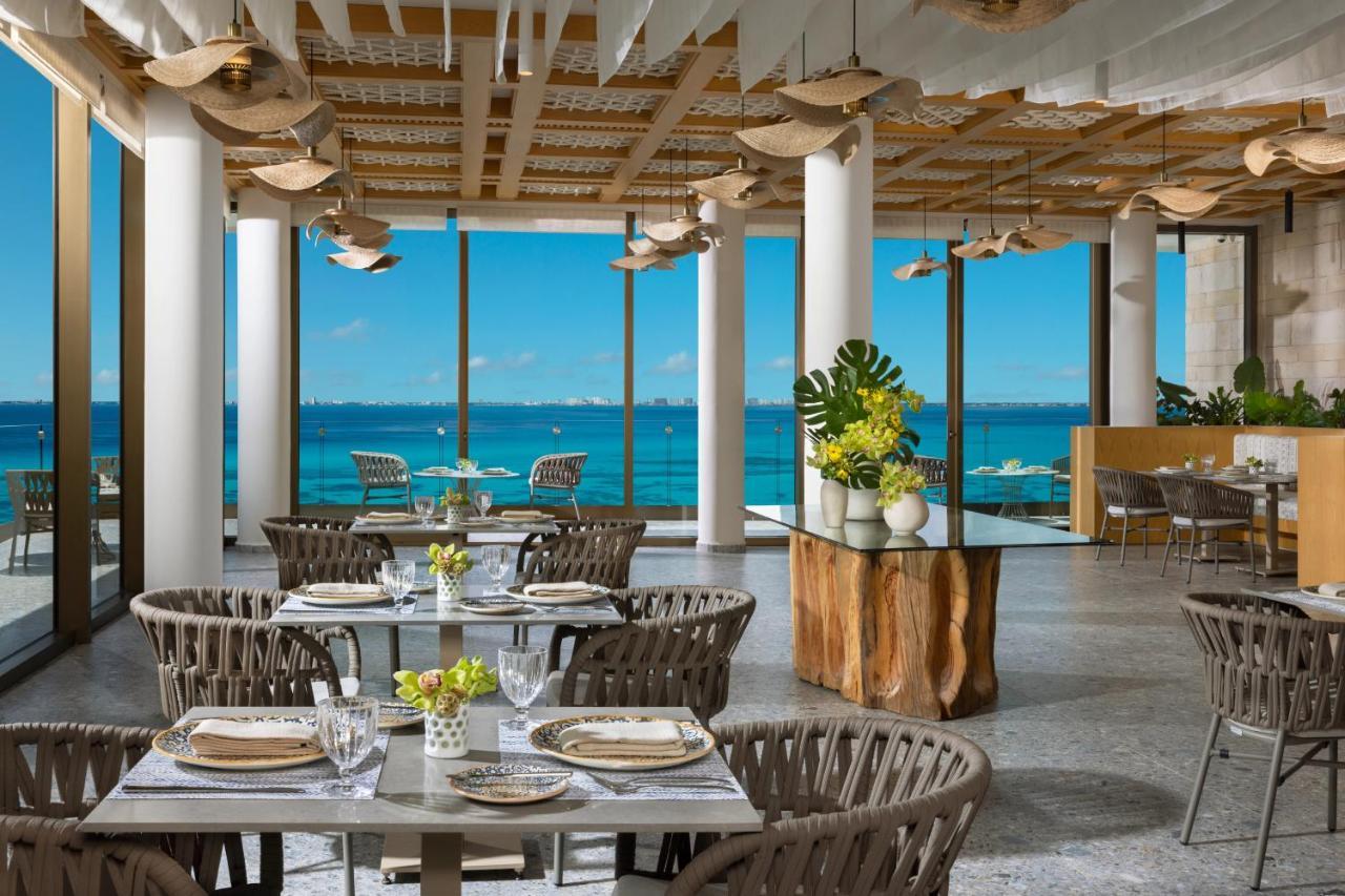 Impression Isla Mujeres By Secrets (Adults Only) Hotell Eksteriør bilde