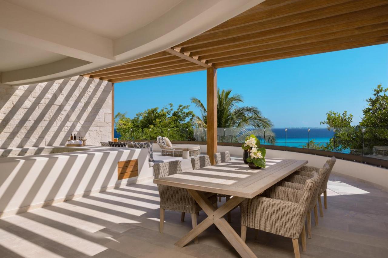 Impression Isla Mujeres By Secrets (Adults Only) Hotell Eksteriør bilde