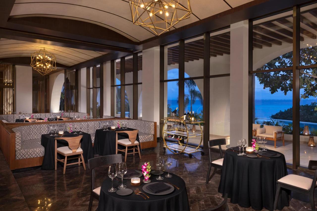 Impression Isla Mujeres By Secrets (Adults Only) Hotell Eksteriør bilde