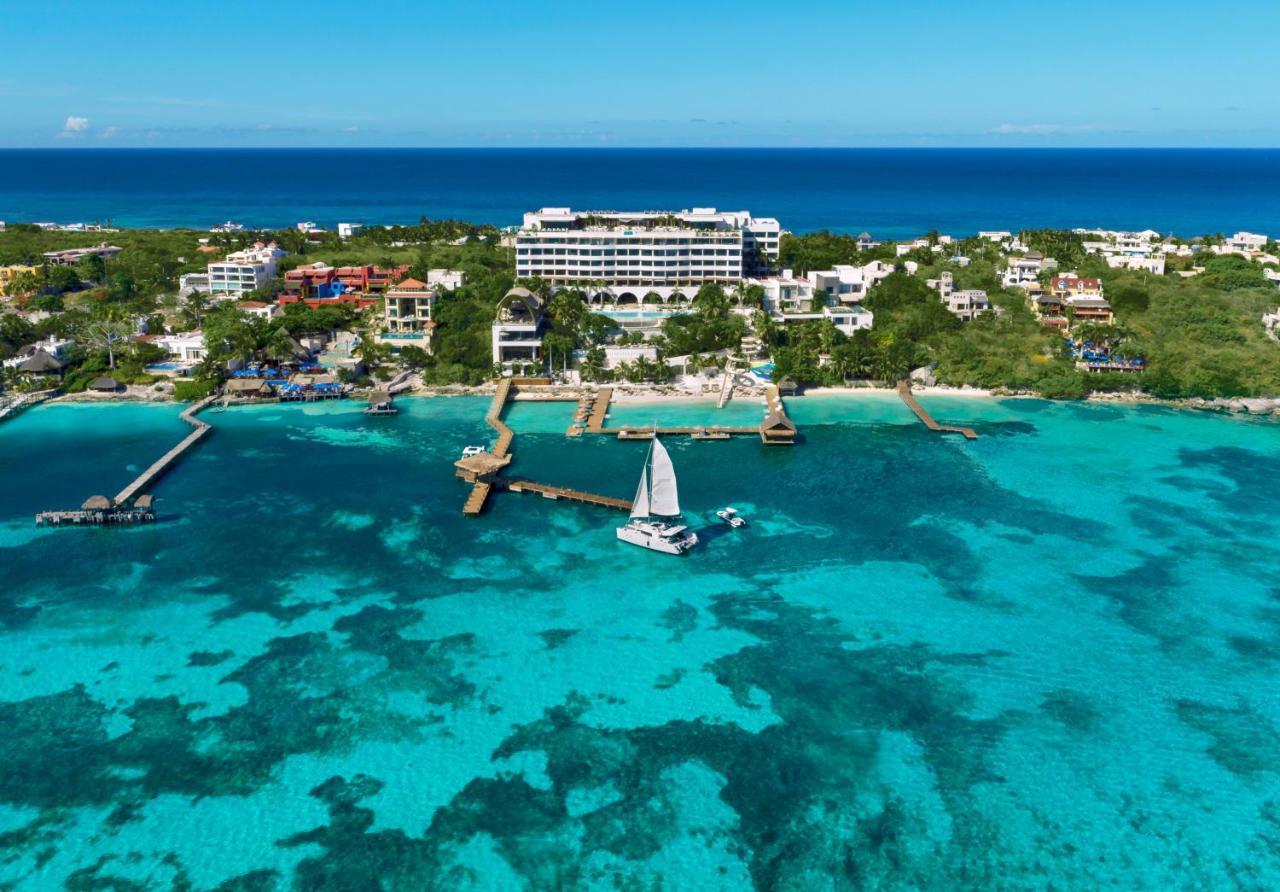 Impression Isla Mujeres By Secrets (Adults Only) Hotell Eksteriør bilde