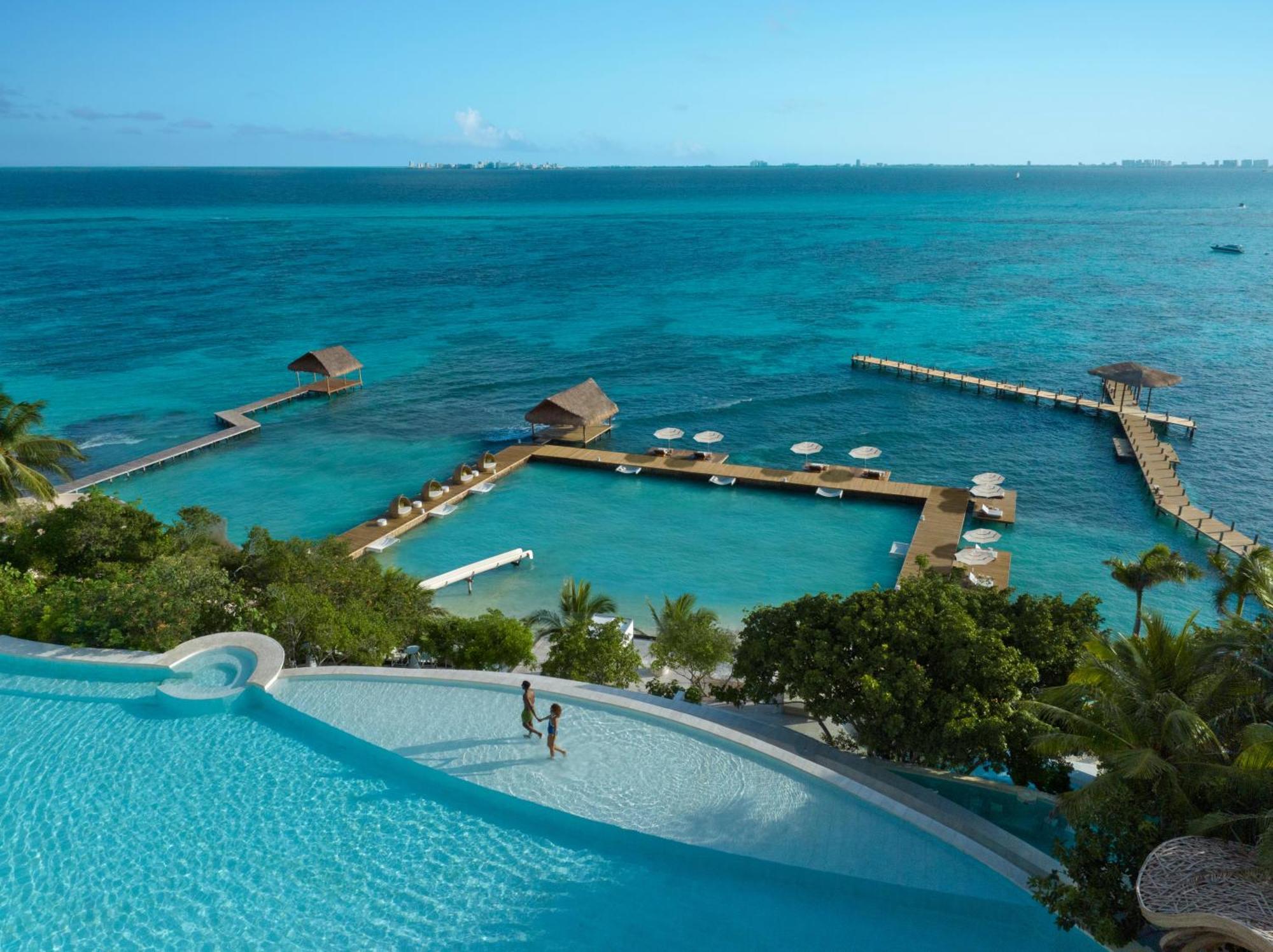 Impression Isla Mujeres By Secrets (Adults Only) Hotell Eksteriør bilde