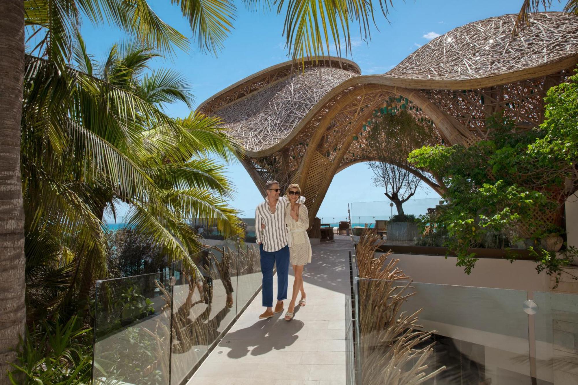 Impression Isla Mujeres By Secrets (Adults Only) Hotell Eksteriør bilde