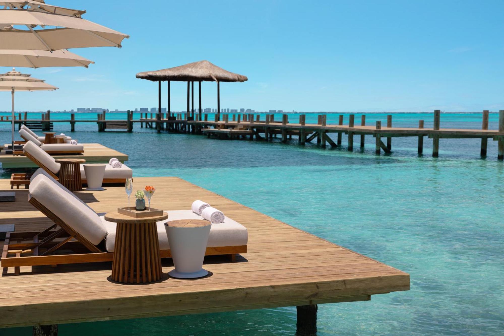 Impression Isla Mujeres By Secrets (Adults Only) Hotell Eksteriør bilde