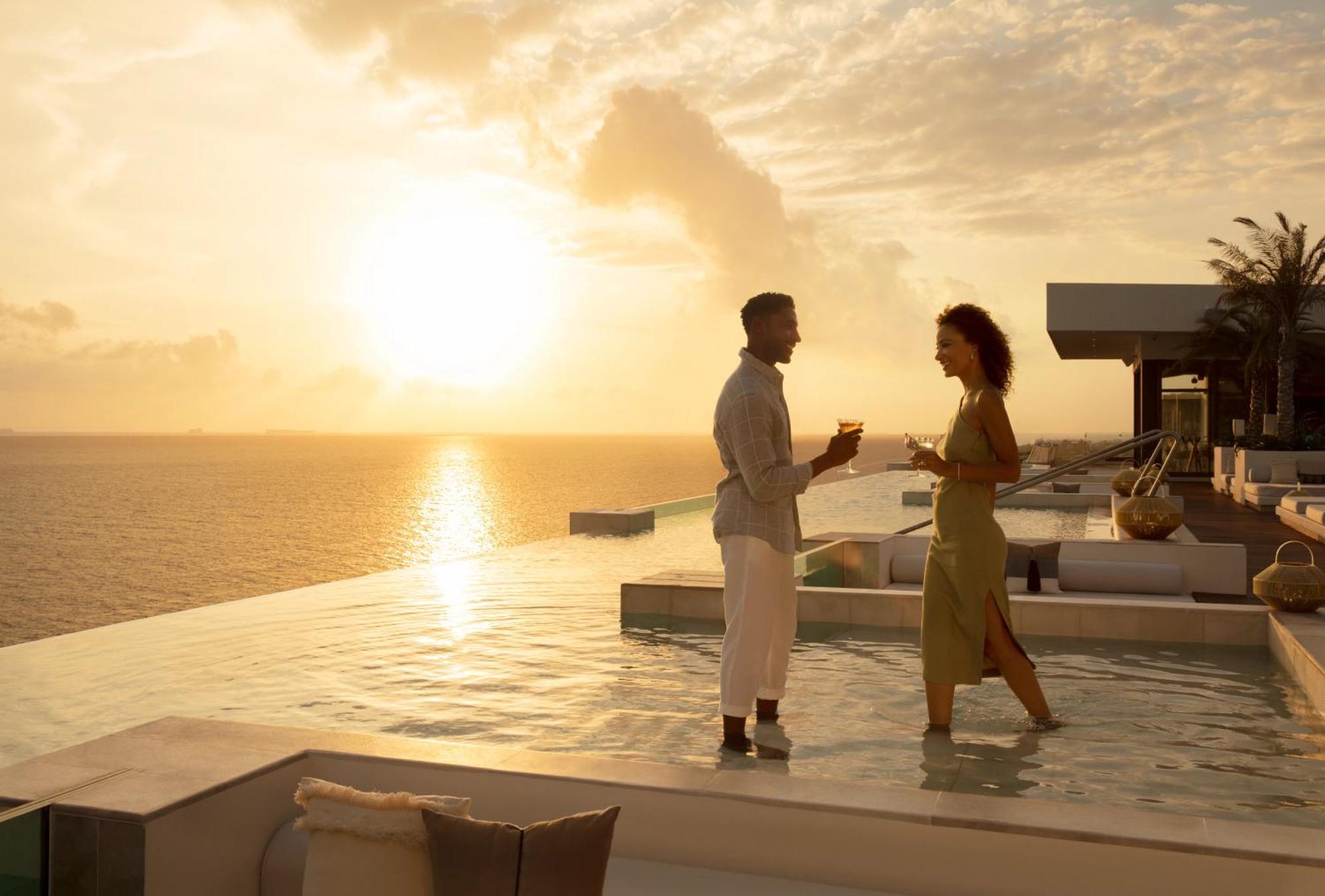 Impression Isla Mujeres By Secrets (Adults Only) Hotell Eksteriør bilde