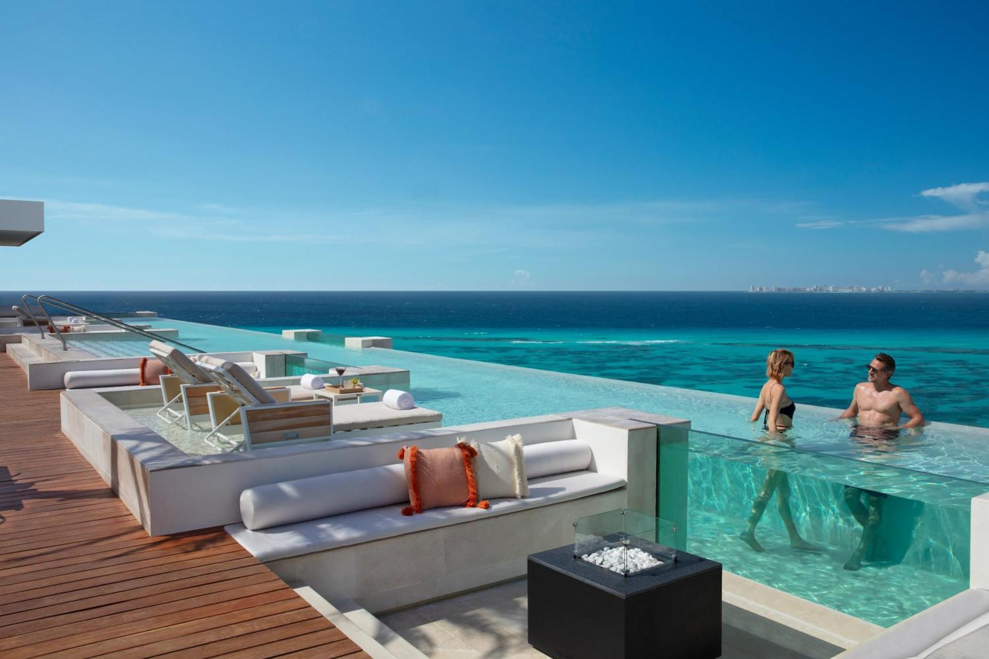 Impression Isla Mujeres By Secrets (Adults Only) Hotell Eksteriør bilde
