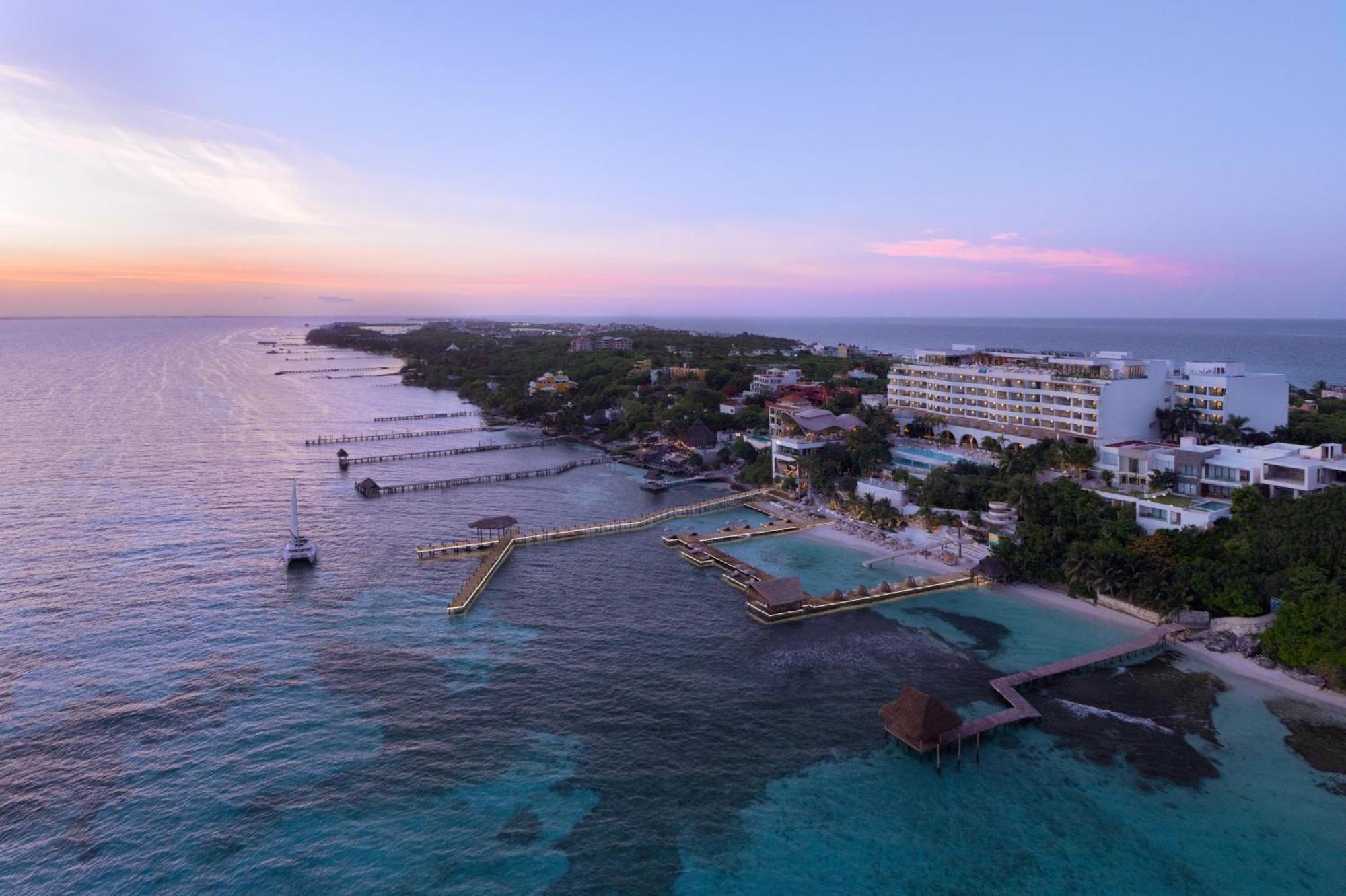 Impression Isla Mujeres By Secrets (Adults Only) Hotell Eksteriør bilde