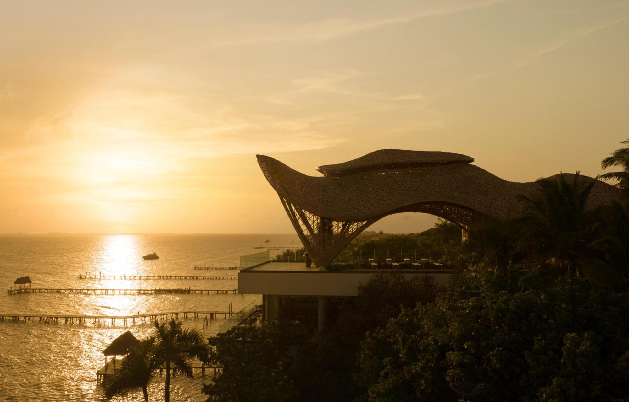 Impression Isla Mujeres By Secrets (Adults Only) Hotell Eksteriør bilde