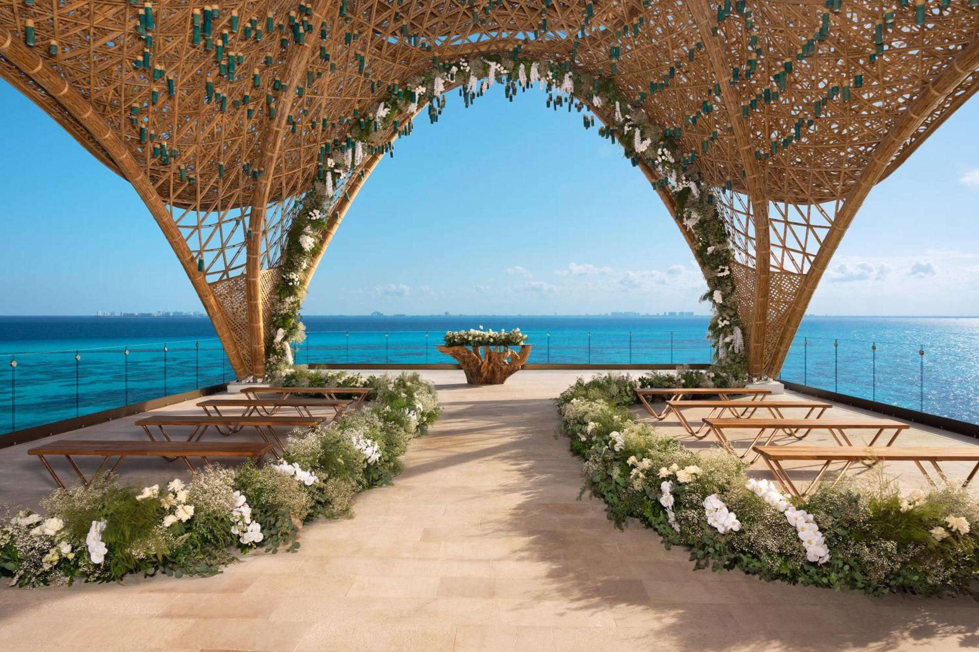 Impression Isla Mujeres By Secrets (Adults Only) Hotell Eksteriør bilde