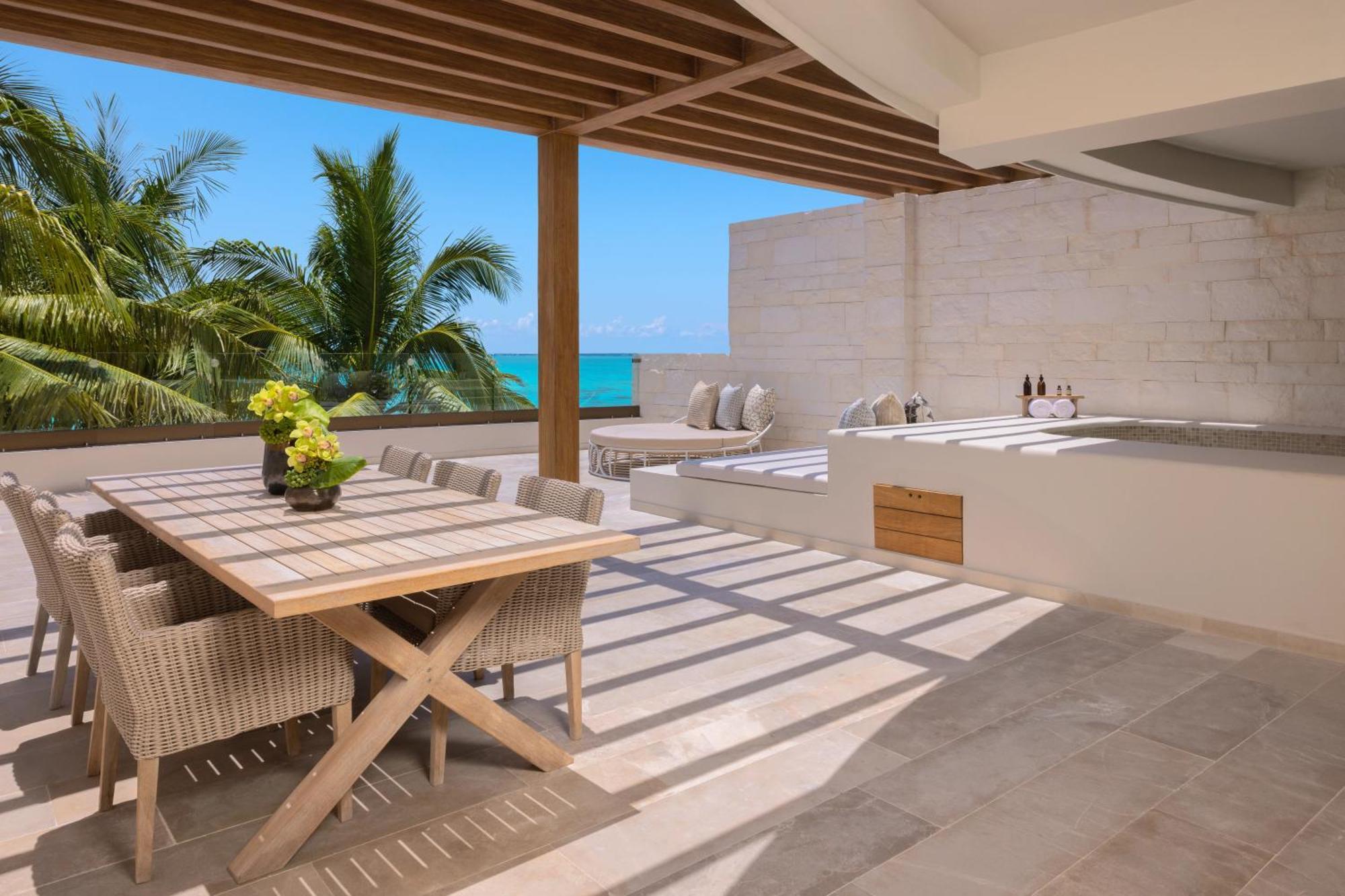Impression Isla Mujeres By Secrets (Adults Only) Hotell Eksteriør bilde