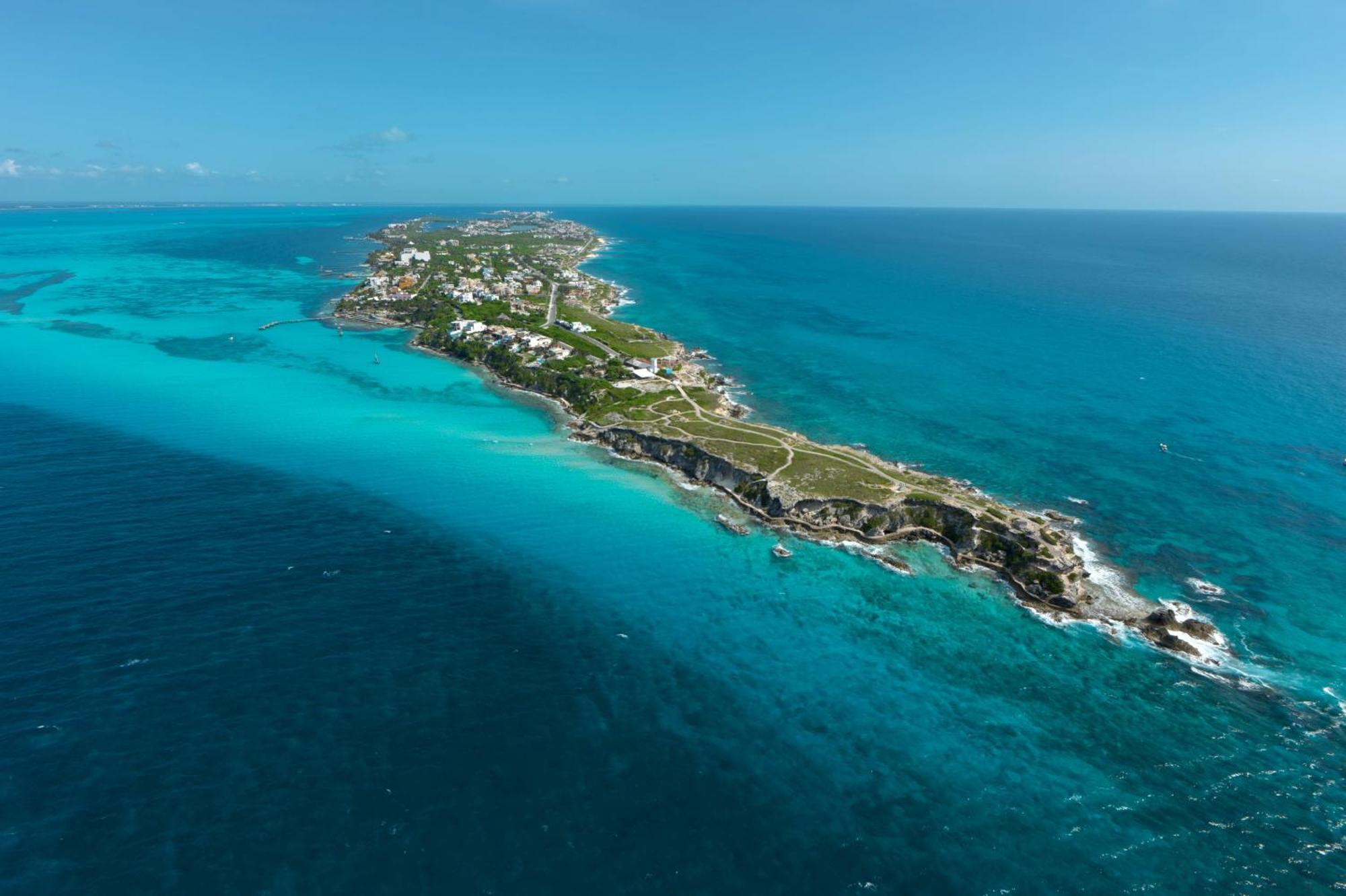Impression Isla Mujeres By Secrets (Adults Only) Hotell Eksteriør bilde