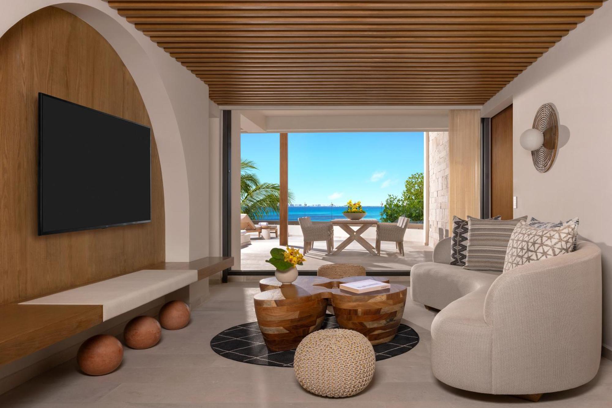 Impression Isla Mujeres By Secrets (Adults Only) Hotell Eksteriør bilde