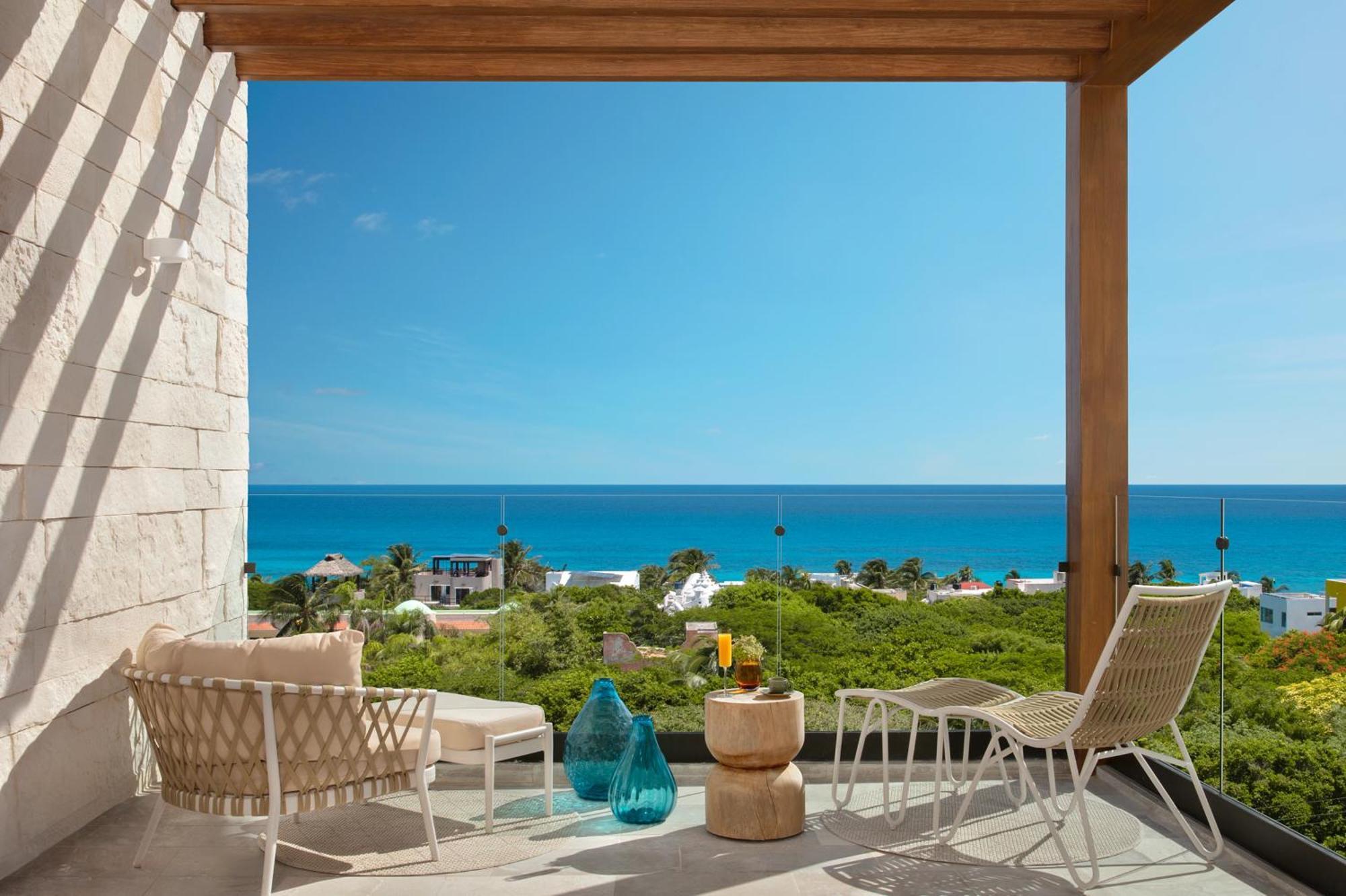 Impression Isla Mujeres By Secrets (Adults Only) Hotell Eksteriør bilde